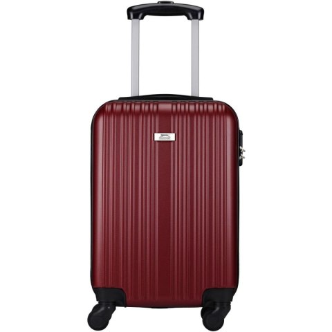 ZESTAW 2 WALIZEK 18 i 26 CALE SLAZENGER RED WINE ZESTAW 2 WALIZEK 18 i 26 CALE SLAZENGER RED WINE