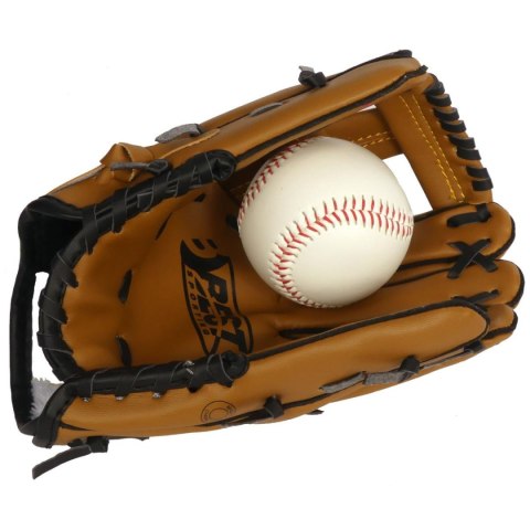 ZESTAW DO BASEBALLA KIJ PIŁKA I RĘKAWICA BEST SPORTING ZESTAW DO BASEBALLA KIJ PIŁKA I RĘKAWICA BEST SPORTING