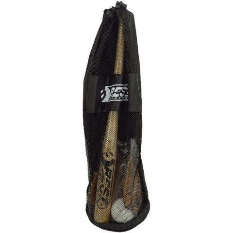 ZESTAW DO BASEBALLA KIJ PIŁKA I RĘKAWICA BEST SPORTING ZESTAW DO BASEBALLA KIJ PIŁKA I RĘKAWICA BEST SPORTING