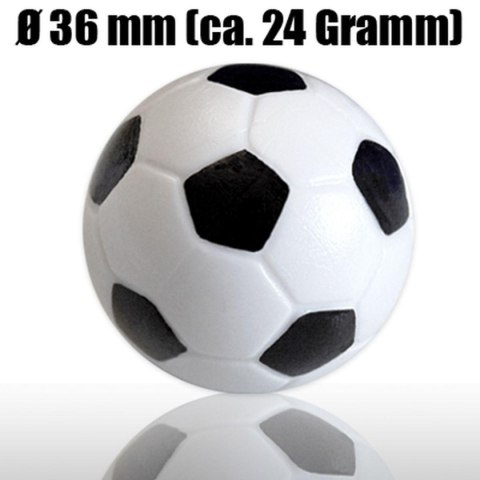 ZESTAW PIŁECZEK DO PIŁKARZYKÓW ŚR.36MM 4SZT ZESTAW PIŁECZEK DO PIŁKARZYKÓW ŚR.36MM 4SZT