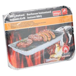 GRILL PIKNIKOWY JEDNORAZOWY 600G 31x24x4,8CM