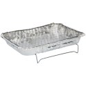 GRILL PIKNIKOWY JEDNORAZOWY 600G 31x24x4,8CM