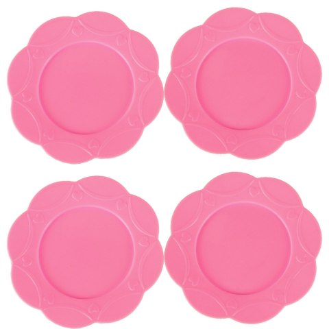 Klej żel kryształowy 3D crystal glue magiczna kuchnia szablony kreatywny zestaw 62 elementy morelowy