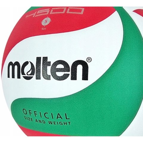 PIŁKA DO SIATKÓWKI MOLTEN V5M4500 PIŁKA DO SIATKÓWKI MOLTEN V5M4500