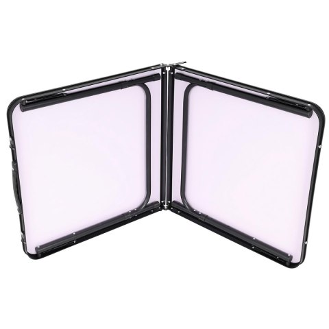 STOLIK TURYSTYCZNY SKŁADANY KEMPINGOWY 120X60X70/62/55CM I 4 KRZESŁA DREWNO STOLIK TURYSTYCZNY SKŁADANY KEMPINGOWY 120X60X70/62/55CM I 4 KRZESŁA DREWNO