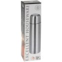 TERMOS TURYSTYCZNY 500ML SREBRNY