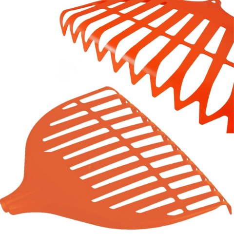 GRABIE OGRODOWE NIENABIJAJĄCE LIŚCI CLOG FREE