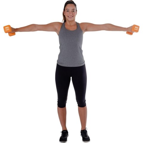 HANTLA NEOPREN 4KG PURE 2 IMPROVE 1 SZT.