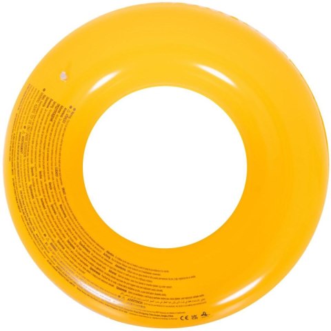KÓŁKO DO PŁYWANIA 90CM 35277 POMARAŃCZOWE