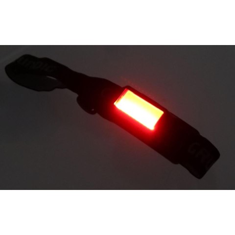 LATARKA CZOŁOWA TURYSTYCZNA LED GRUNDIG