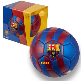 OPAKOWANIE DO PIŁKI FC BARCELONA COLOR BOX 21/22 R.5