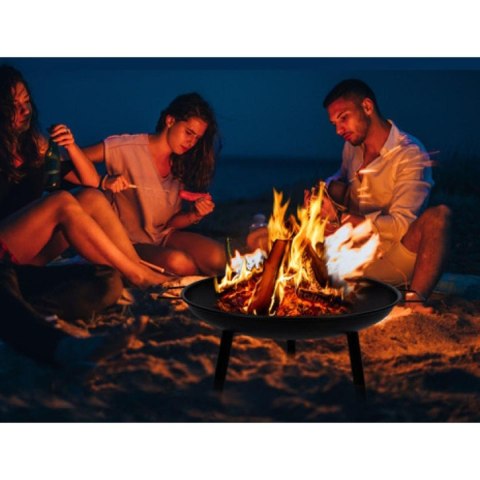 PALENISKO OGRODOWE 56CM 4 NOGI