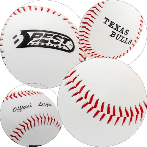PIŁKA DO BASEBALLA 70MM BEST SPORTING