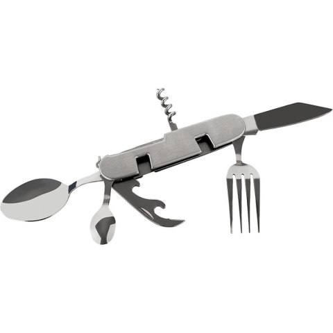 ZESTAW SURVIVALOWY TURYSTYCZNY WĘDKARSKI 6W1