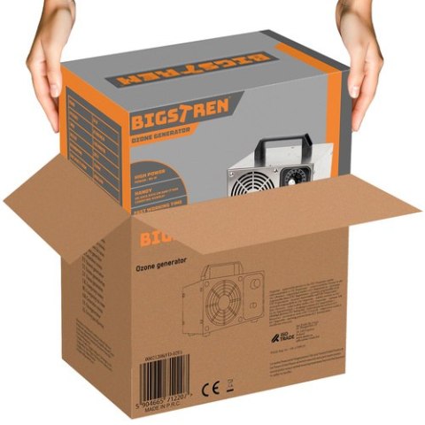 Generator ozonu Bigstren 21208 Generator ozonu Bigstren 21208