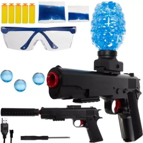 Karabin/ pistolet na kulki żelowe Kruzzel 20449 Karabin/ pistolet na kulki żelowe Kruzzel 20449