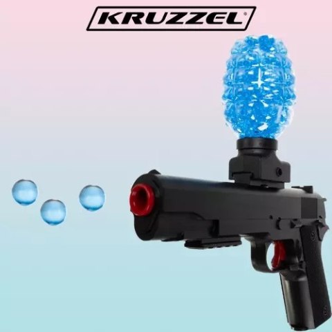 Karabin/ pistolet na kulki żelowe Kruzzel 20449 Karabin/ pistolet na kulki żelowe Kruzzel 20449