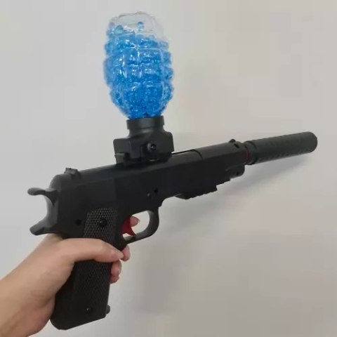 Karabin/ pistolet na kulki żelowe Kruzzel 20449 Karabin/ pistolet na kulki żelowe Kruzzel 20449