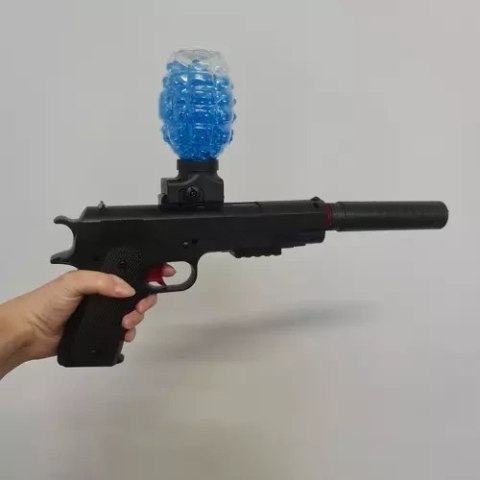 Karabin/ pistolet na kulki żelowe Kruzzel 20449 Karabin/ pistolet na kulki żelowe Kruzzel 20449