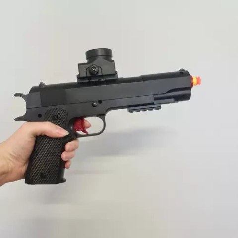 Karabin/ pistolet na kulki żelowe Kruzzel 20449 Karabin/ pistolet na kulki żelowe Kruzzel 20449