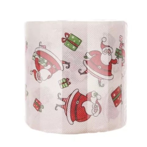 Papier toaletowy świąteczny- 4szt. 20353 Papier toaletowy świąteczny- 4szt. 20353