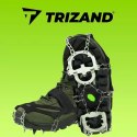 Raczki na buty/kolce antypoślizgowe r. M Trizand