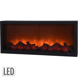 KOMINEK DEKORCYJNY LED 57x25CM