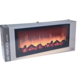 KOMINEK DEKORCYJNY LED 57x25CM