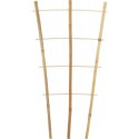 PODPORA DO ROŚLIN BAMBUSOWA DRABINKA 45 CM 3SZT PROGARDEN