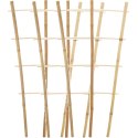 PODPORA DO ROŚLIN BAMBUSOWA DRABINKA 45 CM 3SZT PROGARDEN