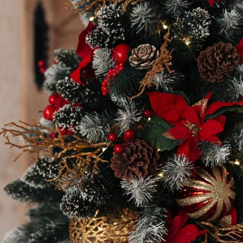 CHOINKA NA PNIU 100CM JODŁA DIAMENTOWA