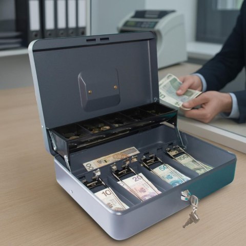 KASETKA 30X24X8,5CM 1067605 SASKA GARDEN