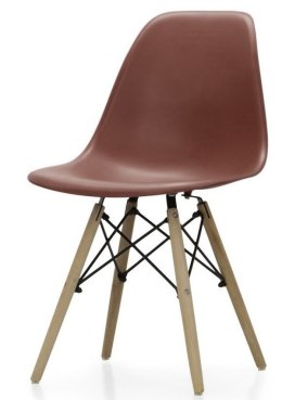 Krzesło skandynawskie IMPERIA BROWN II GATUNEK