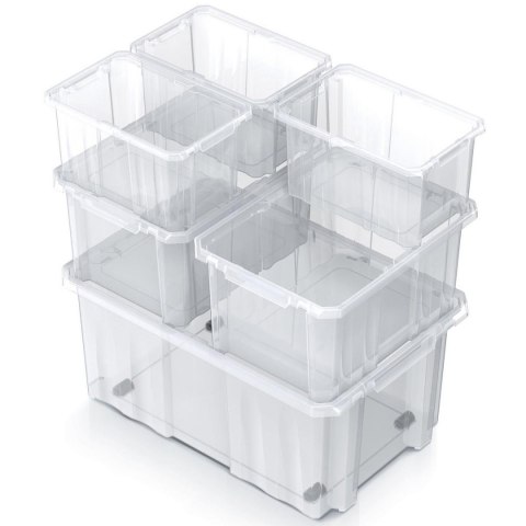 POJEMNIK GOSPODARCZY CARGO BOX BEZBARWNY