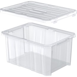 POJEMNIK GOSPODARCZY CARGO BOX BEZBARWNY