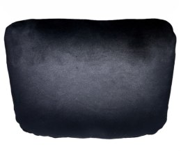 Poduszka zagłówek BLACK ALCANTARA V