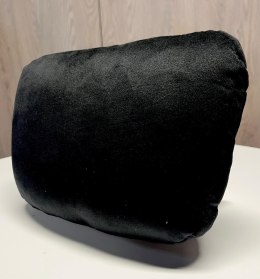 Poduszka zagłówek BLACK ALCANTARA V