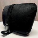 Poduszka zagłówek BLACK ALCANTARA V