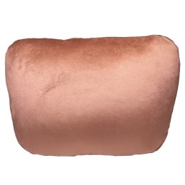 Poduszka zagłówek BROWN ALCANTARA V