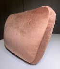 Poduszka zagłówek BROWN ALCANTARA V