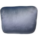 Poduszka zagłówek GREY ALCANTARA H