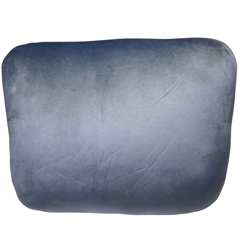 Poduszka zagłówek GREY ALCANTARA V