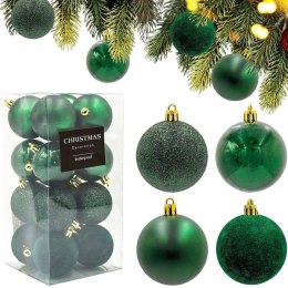 ZESTAW 16 BOMBEK 4 FAKTURY ZIELONY