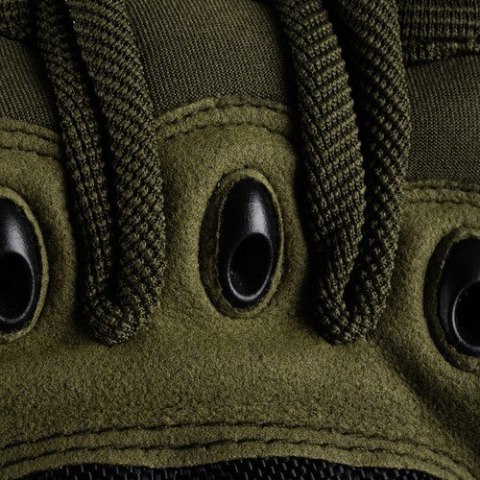 Rękawiczki taktyczne XL- khaki Trizand 21772 Rękawiczki taktyczne XL- khaki Trizand 21772