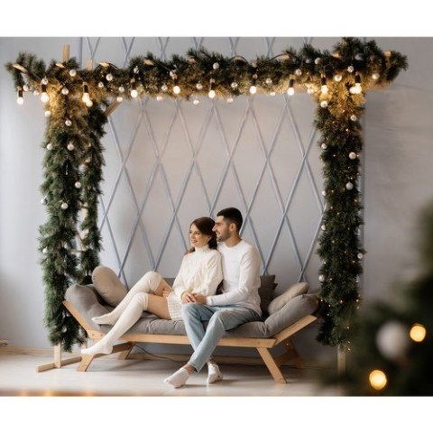Girlanda choinkowa 2.7m HQ Ruhhy 22323 Girlanda choinkowa 2.7m HQ Ruhhy 22323