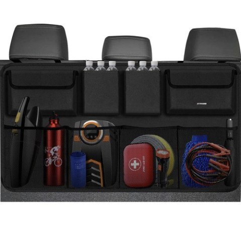 Organizer na fotel samochodowy Xtrobb 21914 Organizer na fotel samochodowy Xtrobb 21914