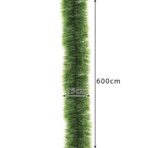 Girlanda choinkowa- zielona 6m Ruhhy 22308 Girlanda choinkowa- zielona 6m Ruhhy 22308