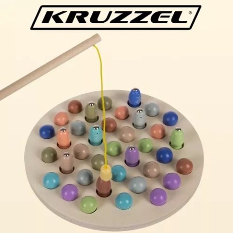 Gra "Łowienie rybek" na magnes 22410 Gra "Łowienie rybek" na magnes 22410