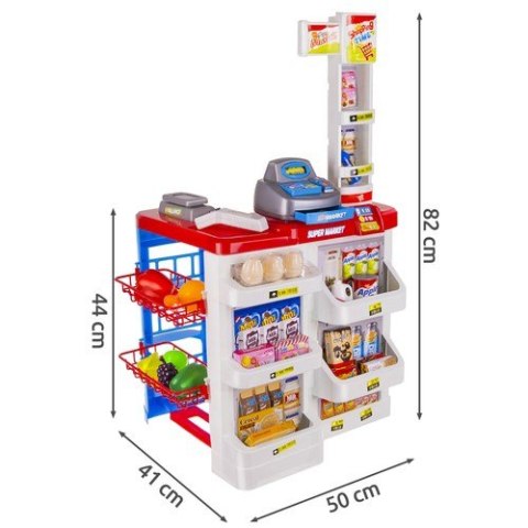 Supermarket zabawkowy 22374 Supermarket zabawkowy 22374