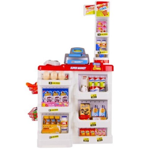 Supermarket zabawkowy 22374 Supermarket zabawkowy 22374
